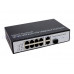 OHZ-1G1F-8E 千兆1光10電SFP光電轉換器 1光8電SFP光電轉換器 千兆SFP光纖轉換器
